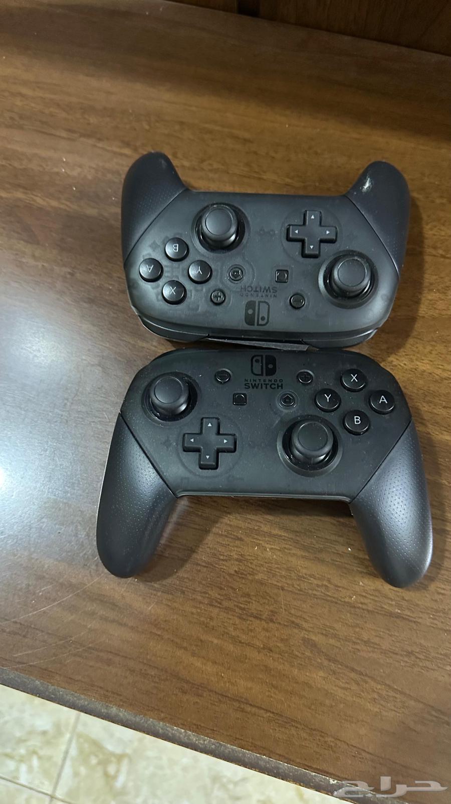 Nintendo Switch Pro Controller Dual64475059050627110
