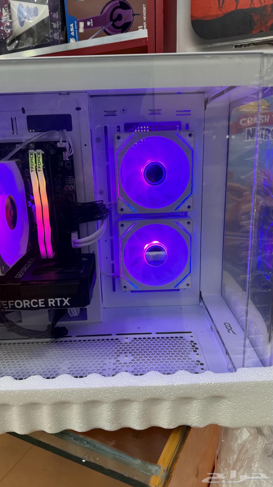 pc بيسي قيمنق للبيع64476643063555113