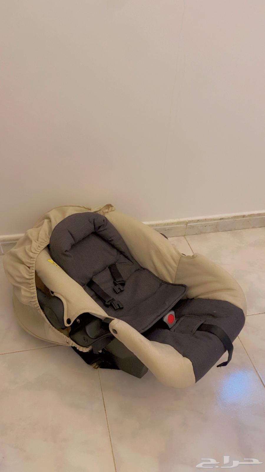 عربية اطفال مع الجلاسه64476517027074110