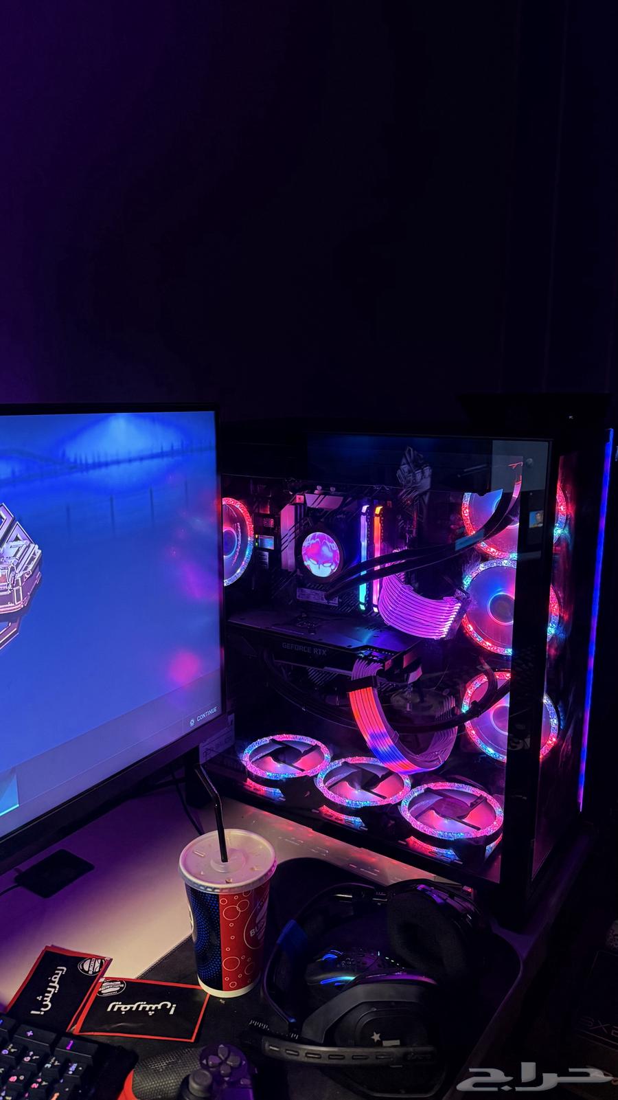 RTX 3080 water-cooled GPU version collection64475805770498113