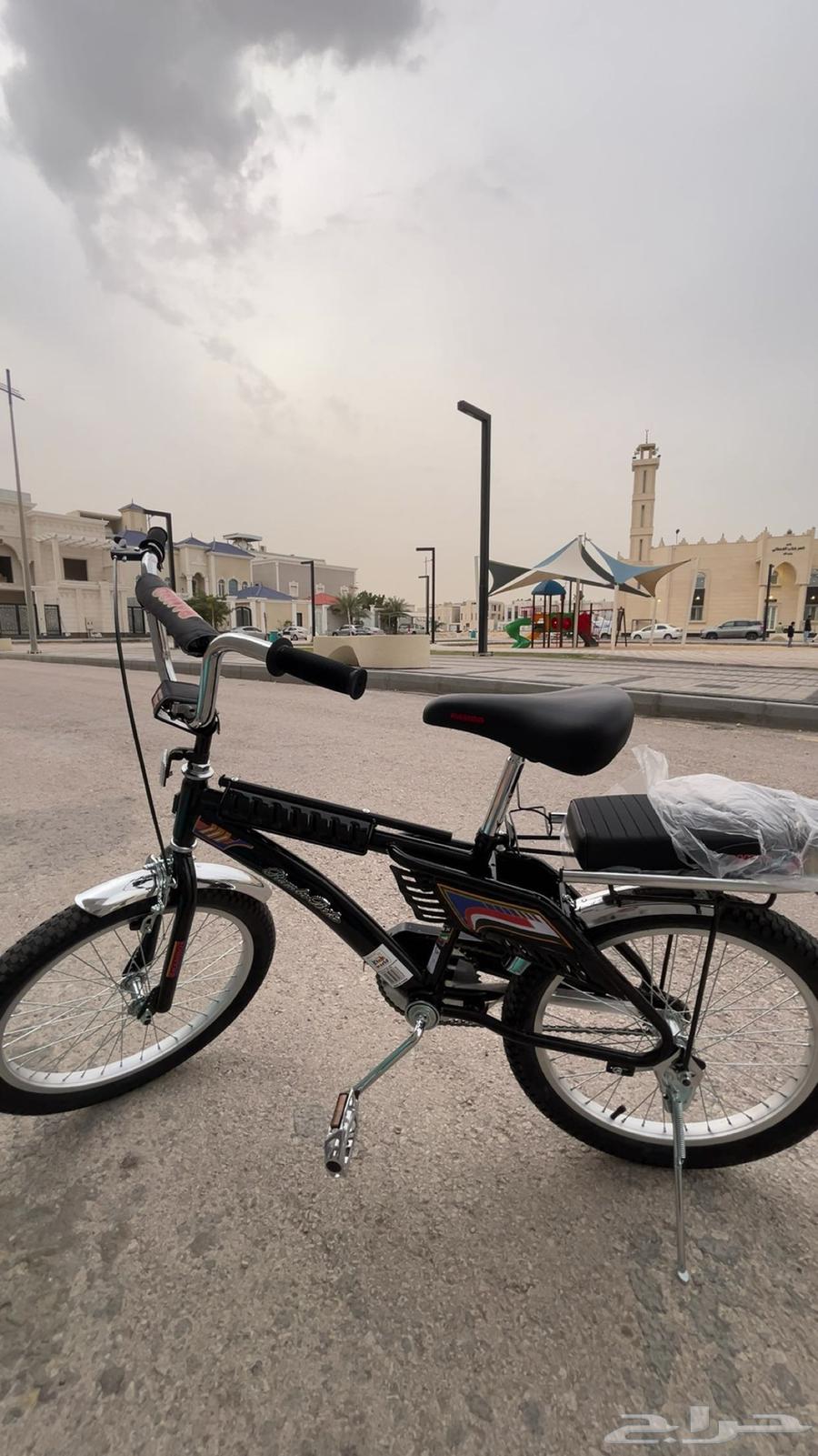 سيكل. رامبو جديد استخدم ست شهور . الحاله جديد64475405048577111