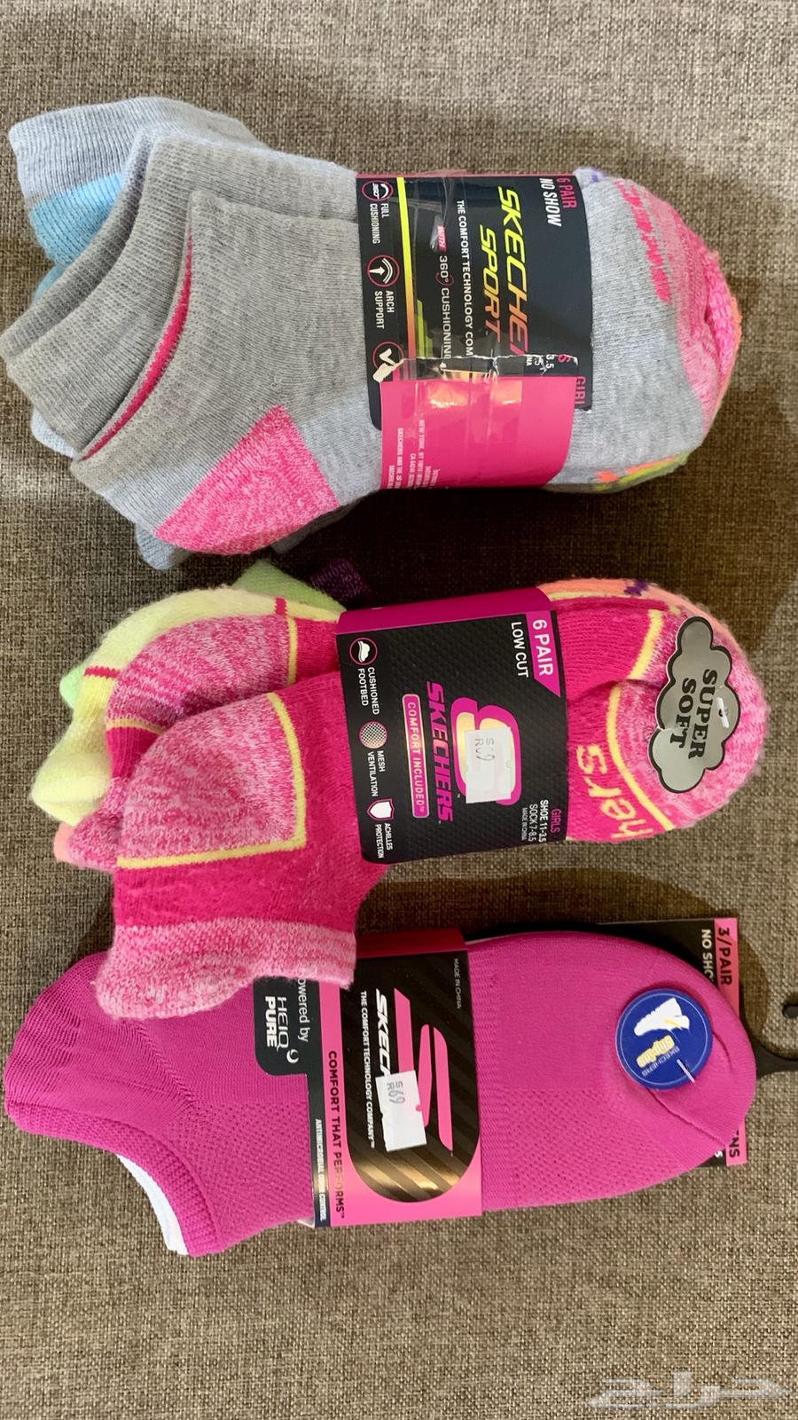 حذاء سكتشرز ( نسائي )64476447816322112