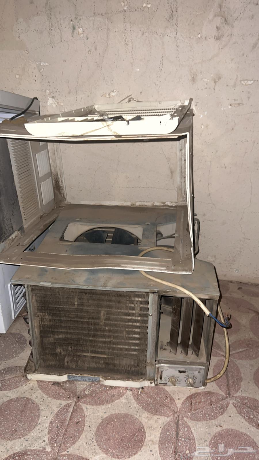 بيع ثلاجه وفرن ومكيف64472443650178111