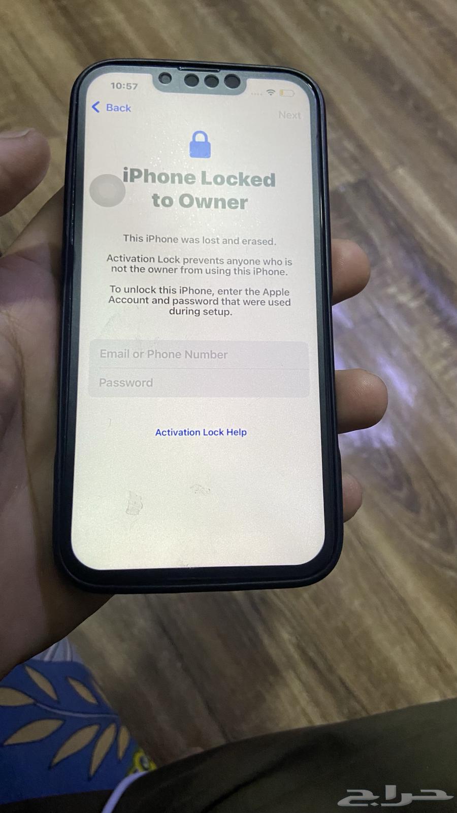 iPhone 13 Pro Max back broken. I will forget iCloud bypass. Price 70064473806109314111