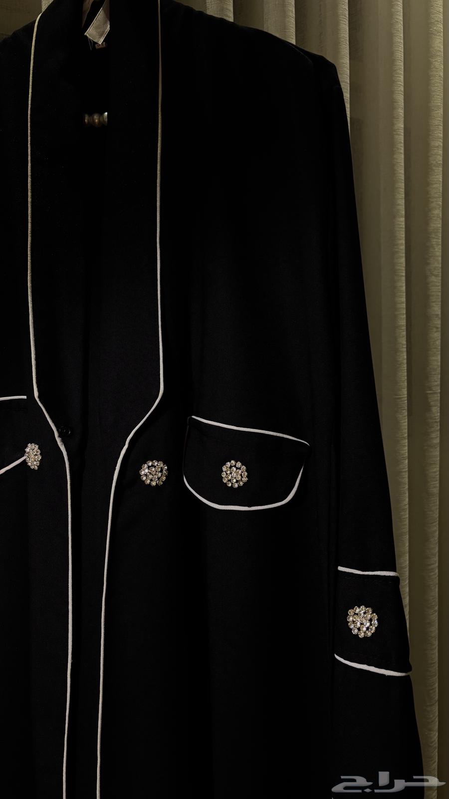 عبايه جديدة ونظيفه للبيع64474172205314111