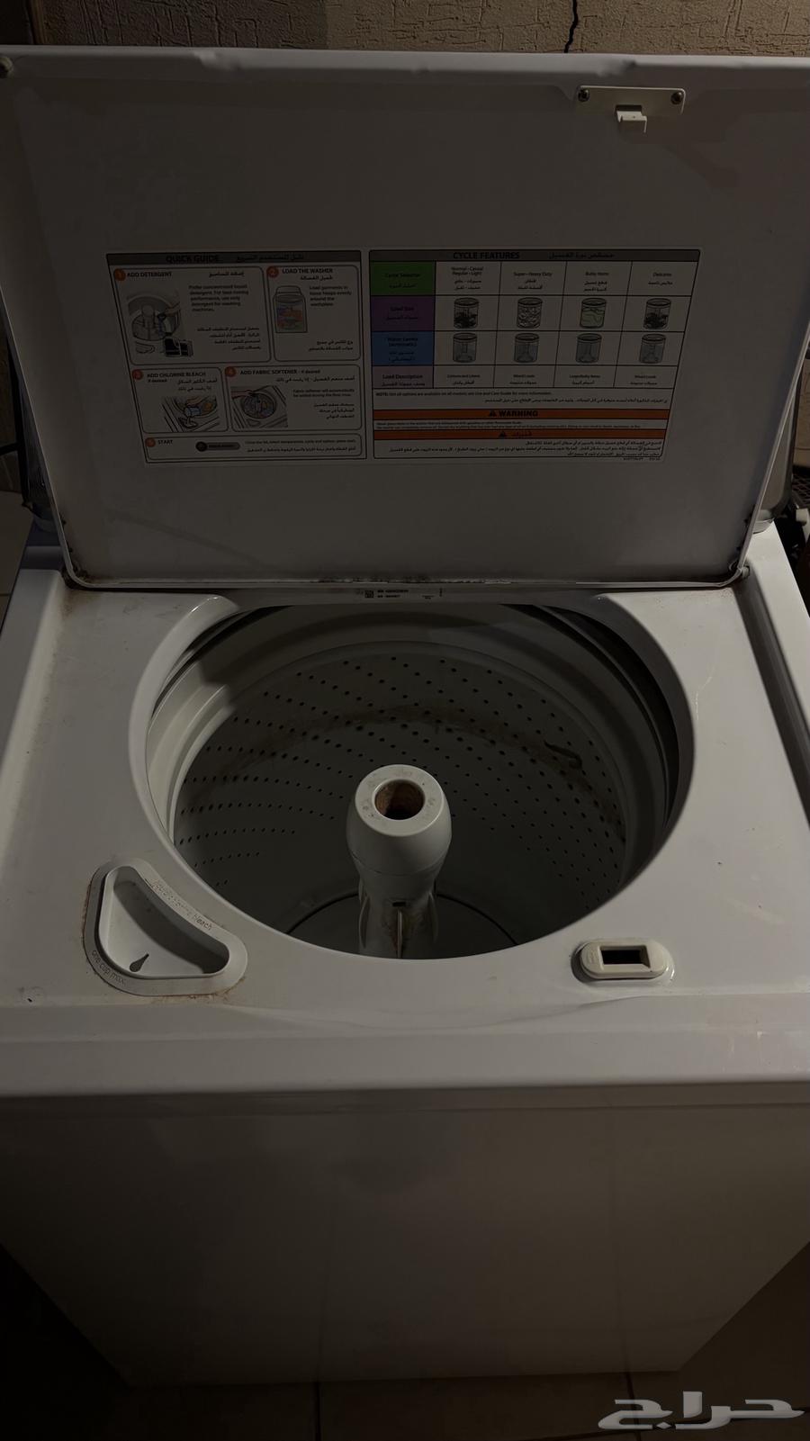 مغسلة ملابس أمريكية كبيرة64476726855170111