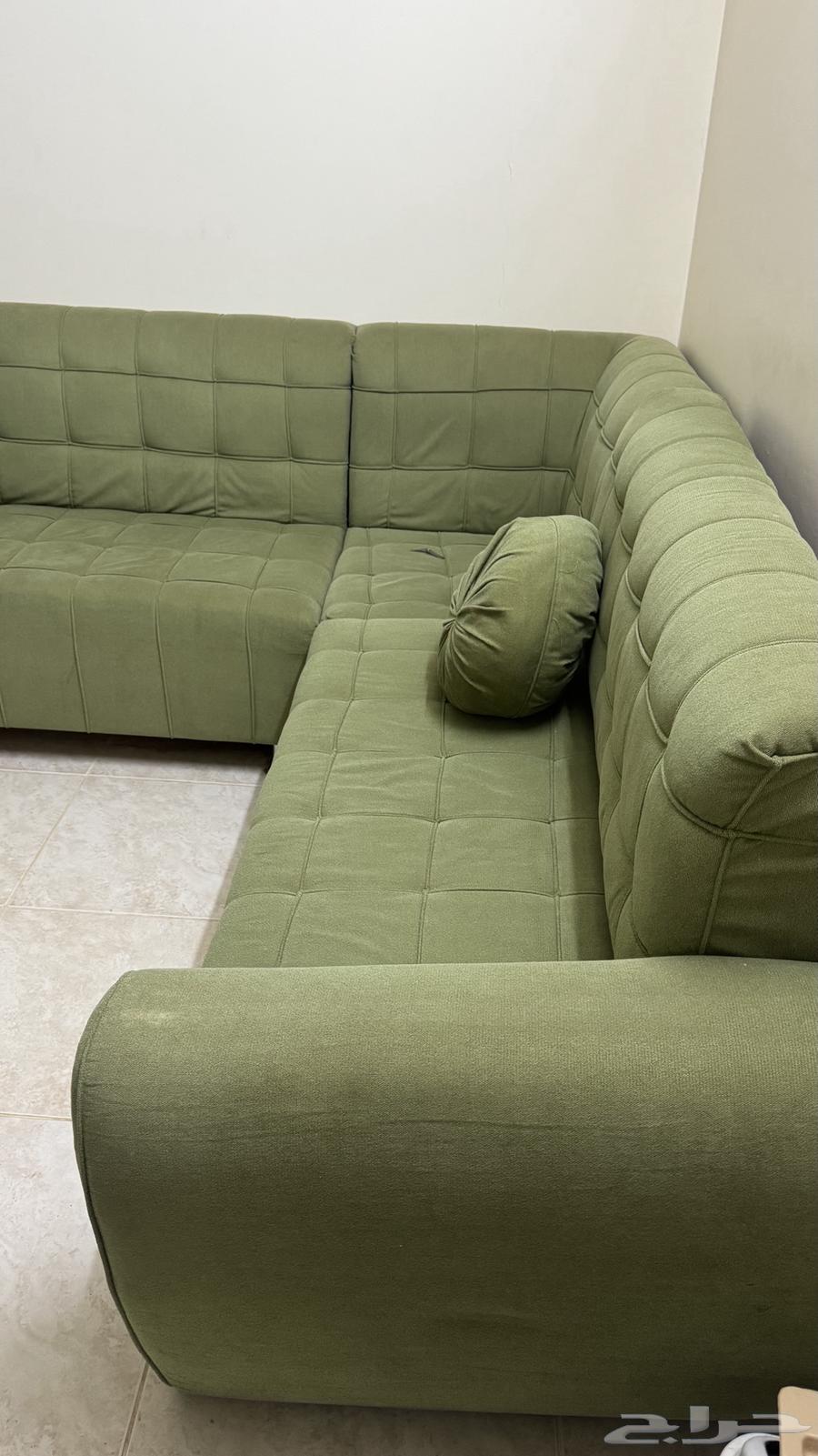 كنب 6 4 للبيع الدوادمي64472475720961113