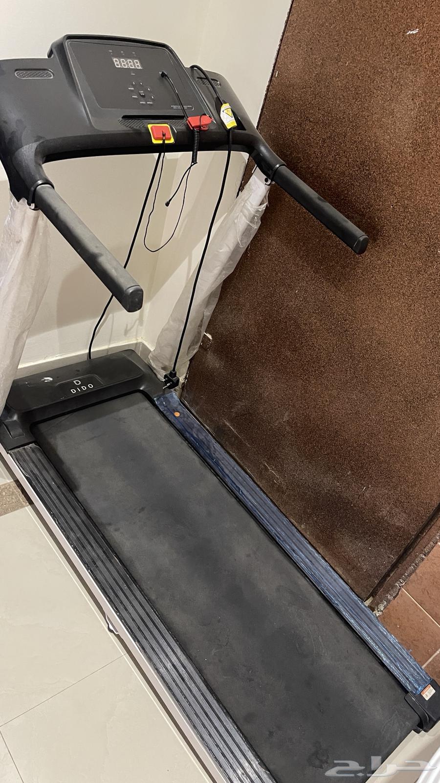 Broken treadmill doesn't work64434470516227110