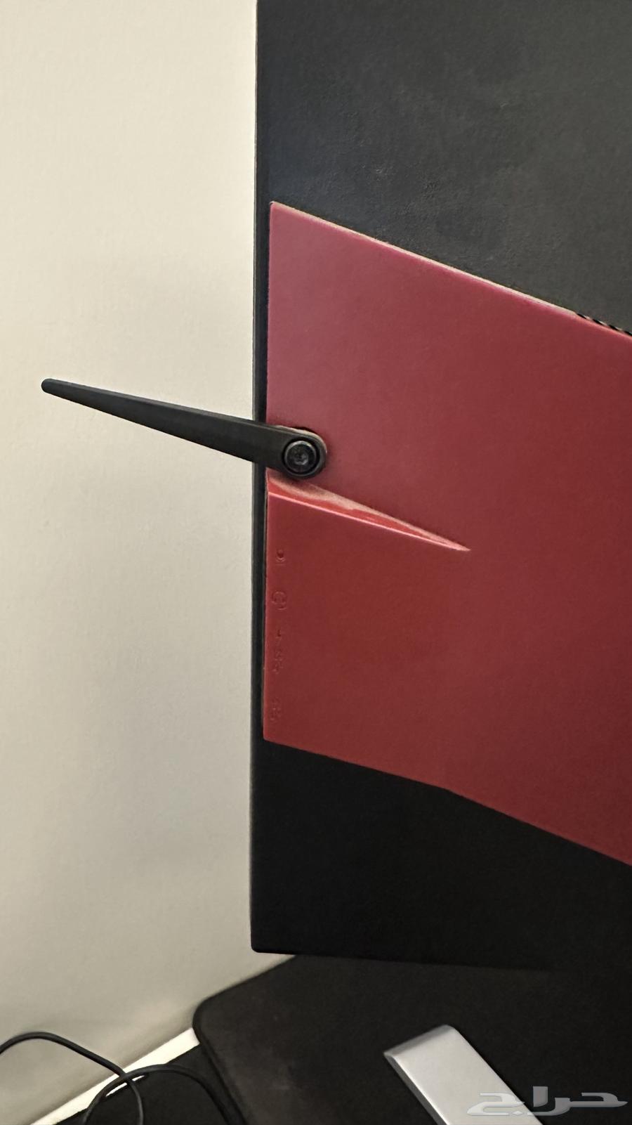 AOC - AGON Screen like new barely used 500 SAR last price64475501710337111