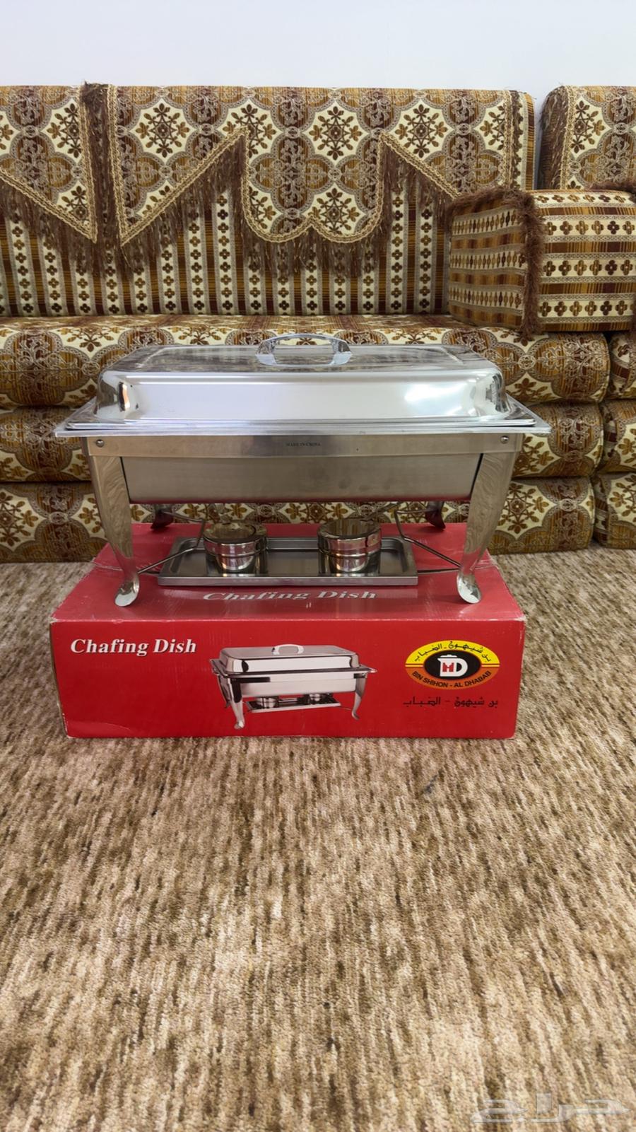 للبيع مسخن طعام64473611218307110