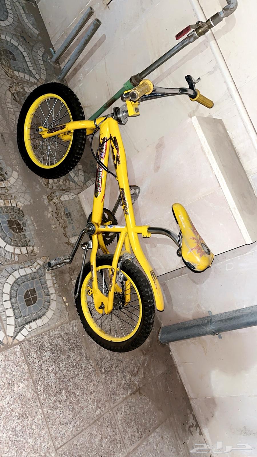 للبيع دراجات اطفال64478388758657113