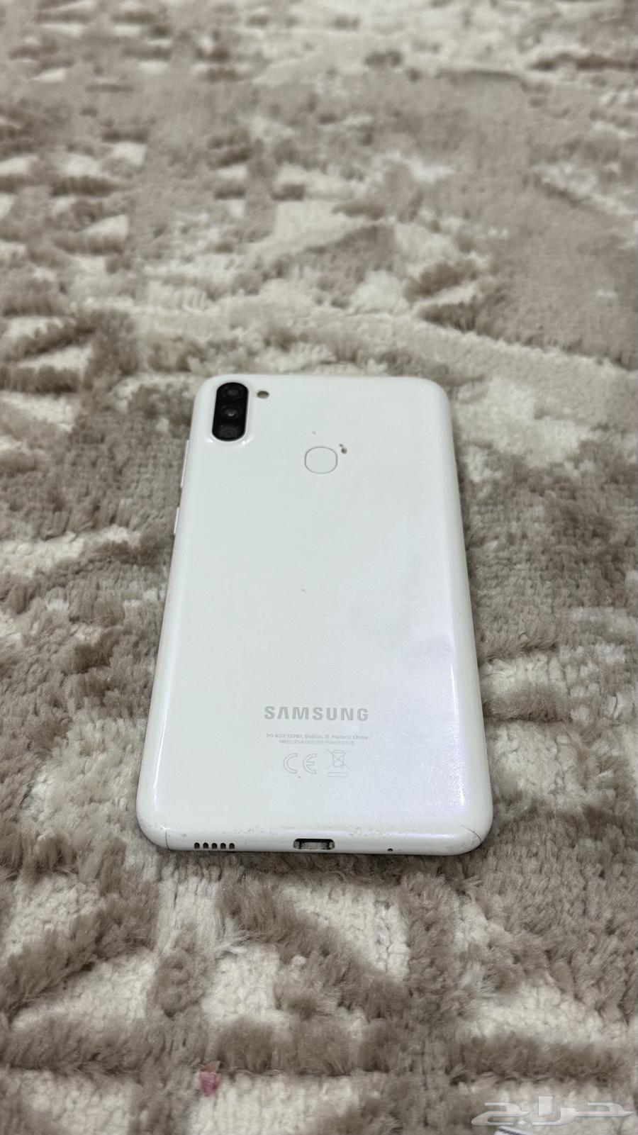 Samsung A11 mobile phone used64475653758851111