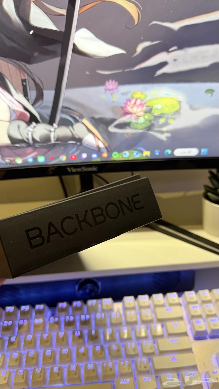 ذراع تحكم باك بون للألعاب64477339127171111