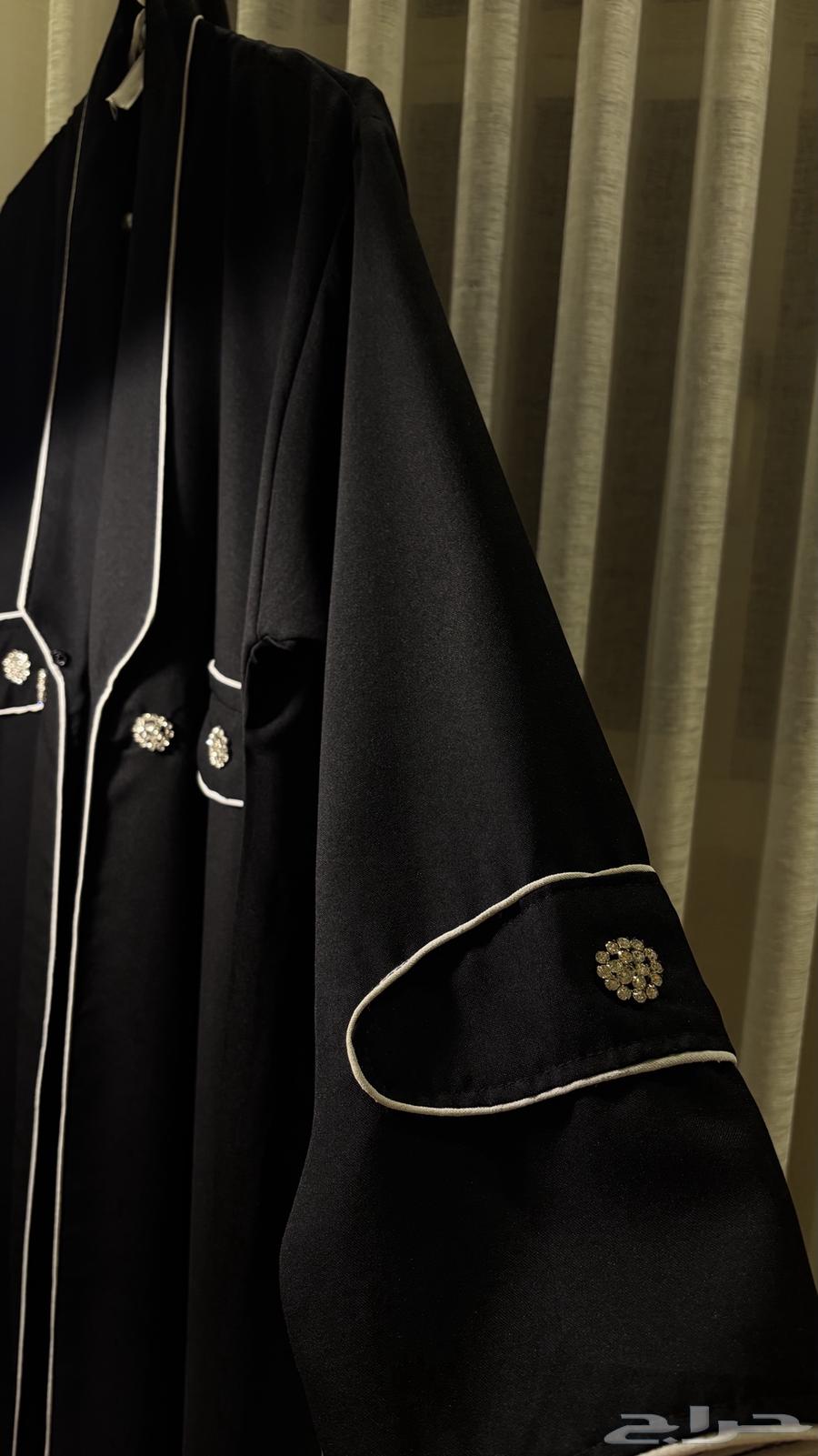 عبايه جديدة ونظيفه للبيع64474172205314112