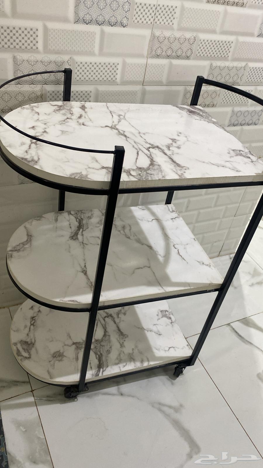 Serving table trolley64473205603715110