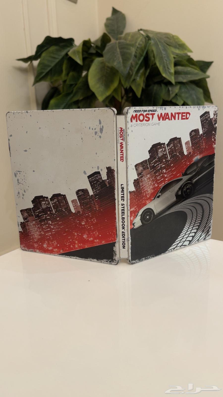 نيد فور سبيد ستيل بوك Need For Speed SteelBook64473415464449111