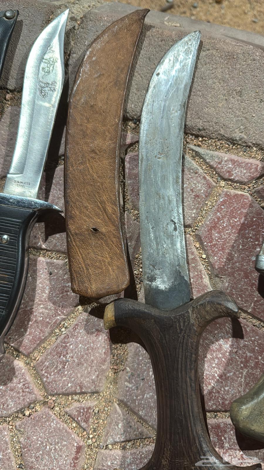 للبيع خناجر قديمه64471924780801111