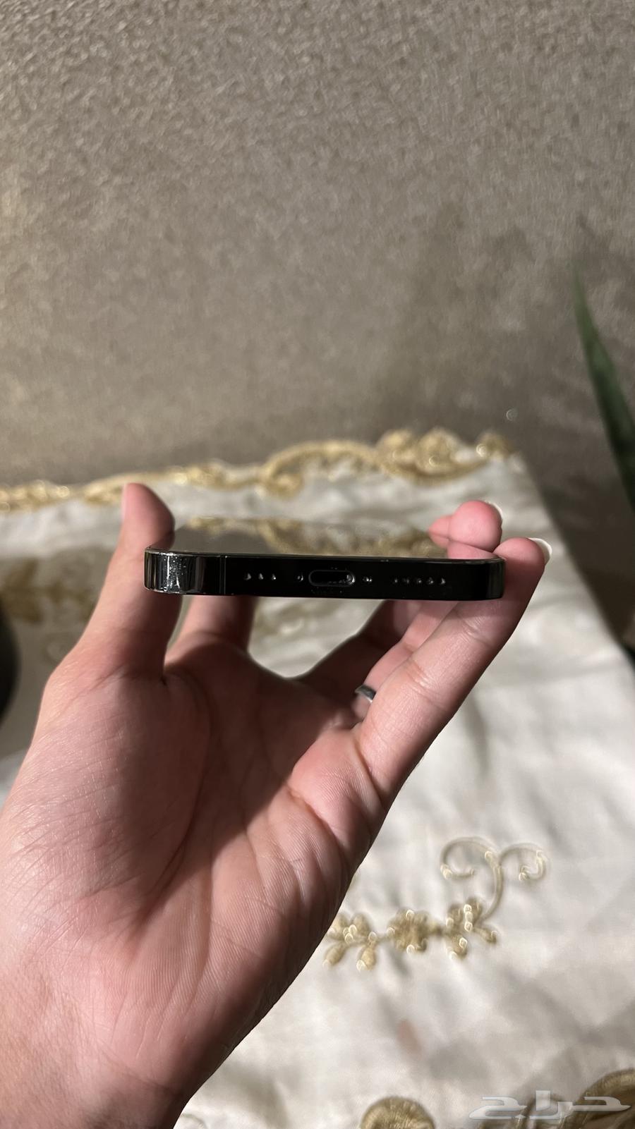 آيفون 14 برو اسود تيتانيوم64472145003779113