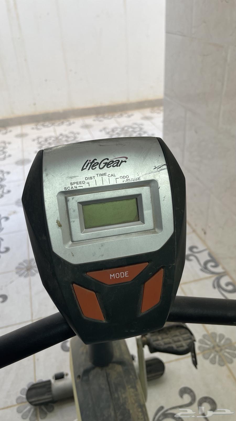 جهاز (دراجه) شبه جديد استخدام قليل64472754710146113