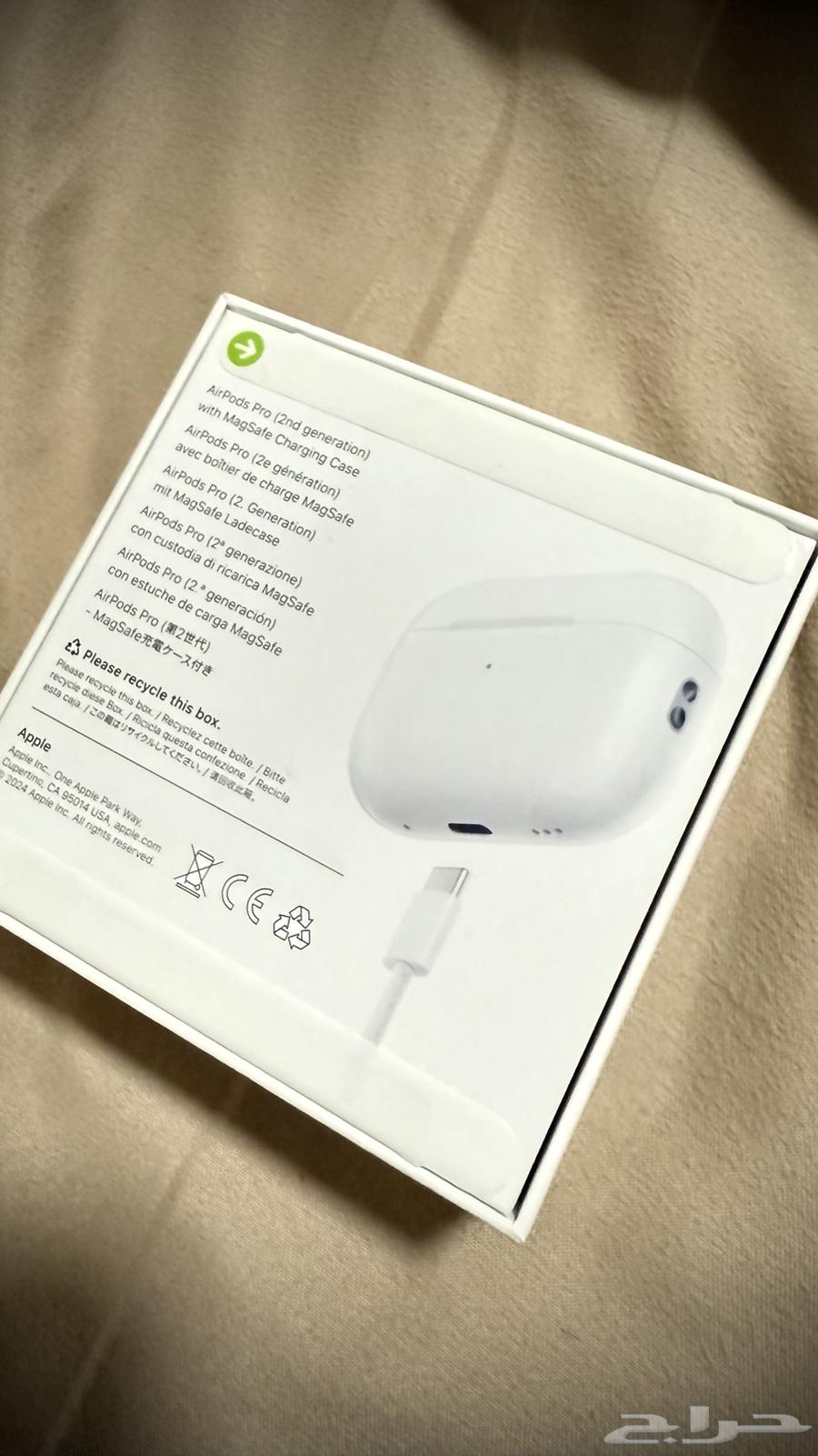 AirPods Pro Gen2 سماعة أبل جديدة للبيع64477853264003111