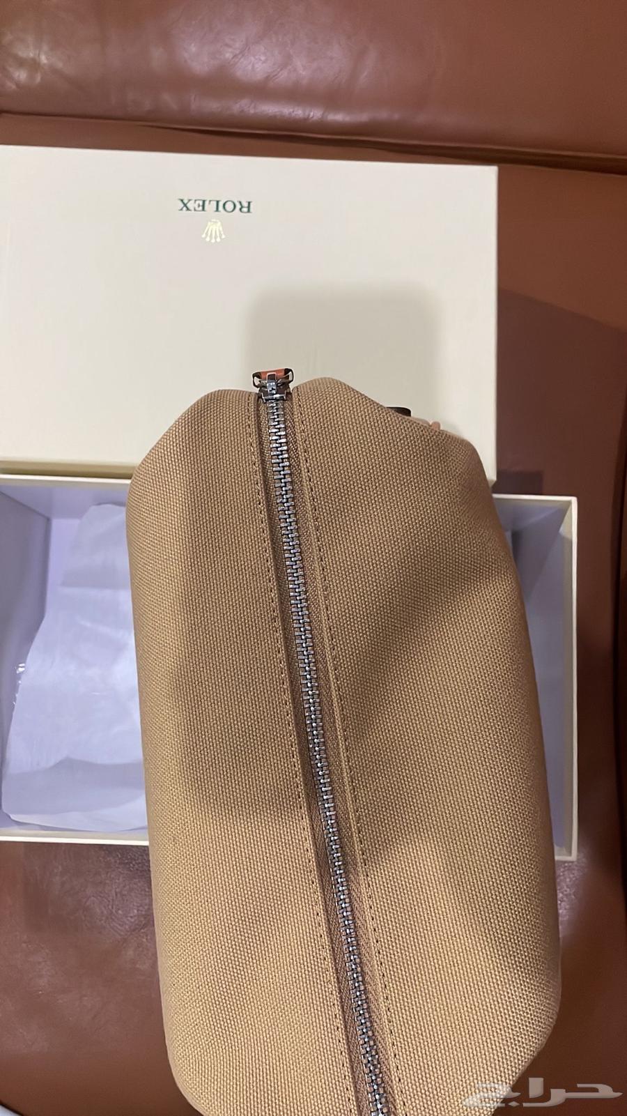 للبيع شنطة رولكس خاصة سبشيل ( جديدة )64478704794881112