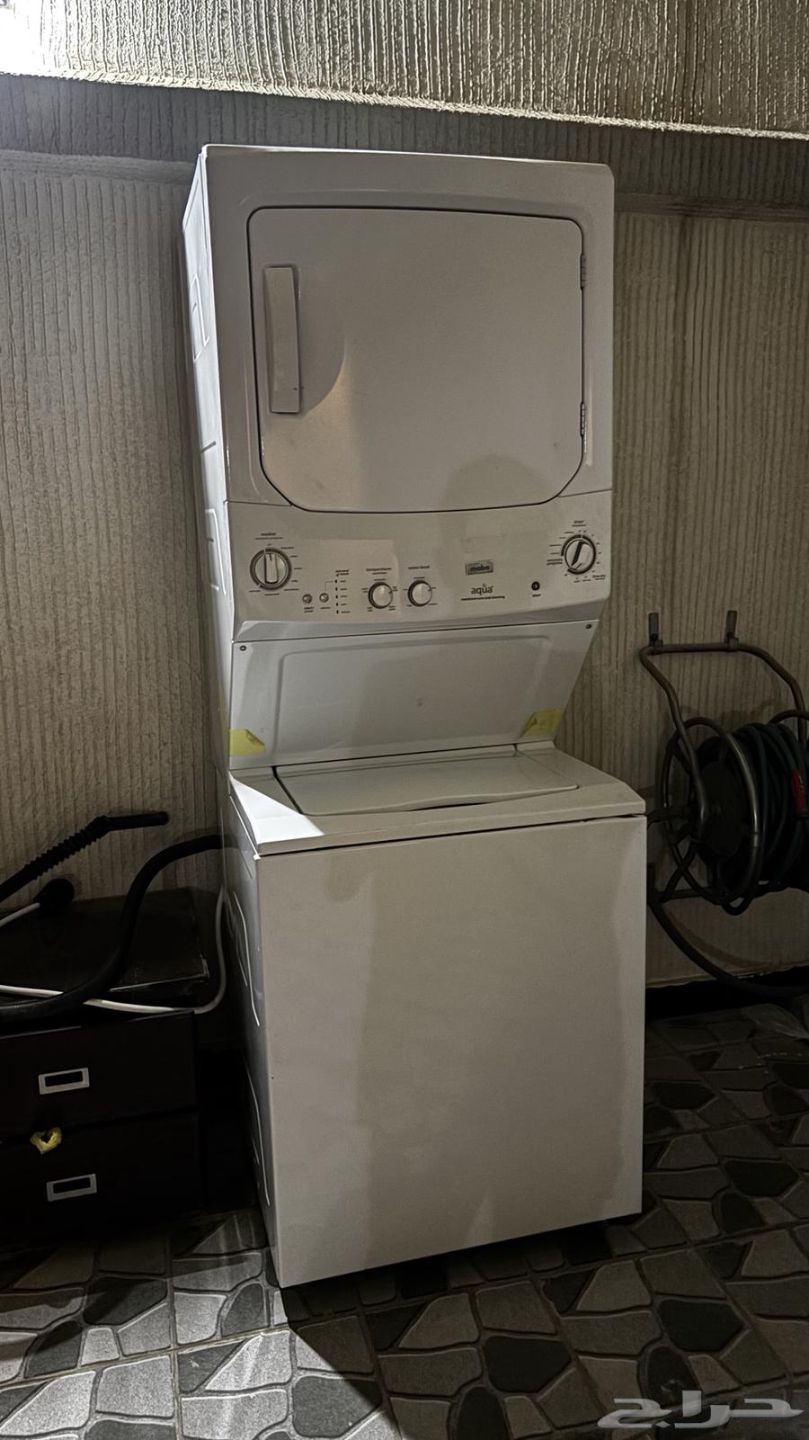 غساله ماركت ميبي دورين64474123264770111