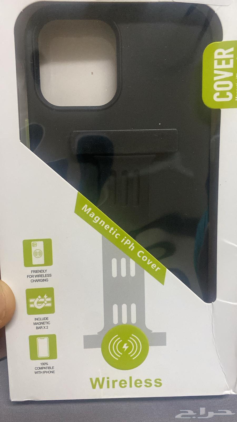 أغلفة أيفون مغناطيسي بسعر مناسب64477436714498111