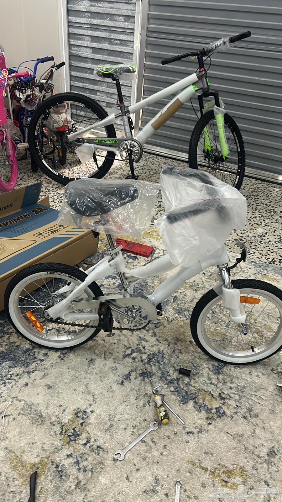 We offer all types of small and large bikes64476824592642113