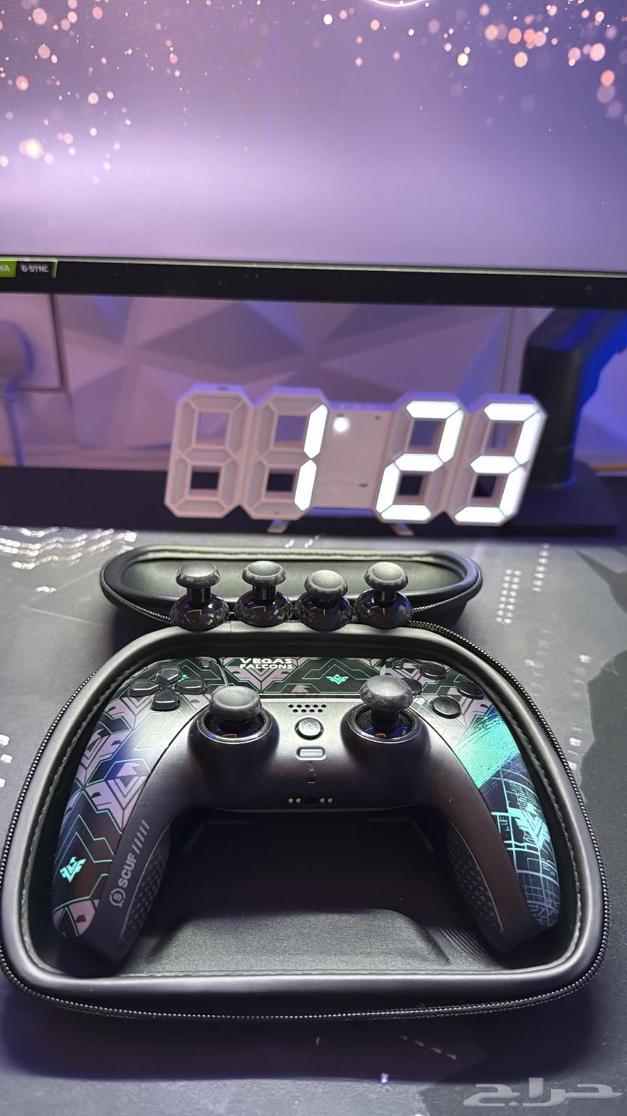 SCAF controller64476976994049110