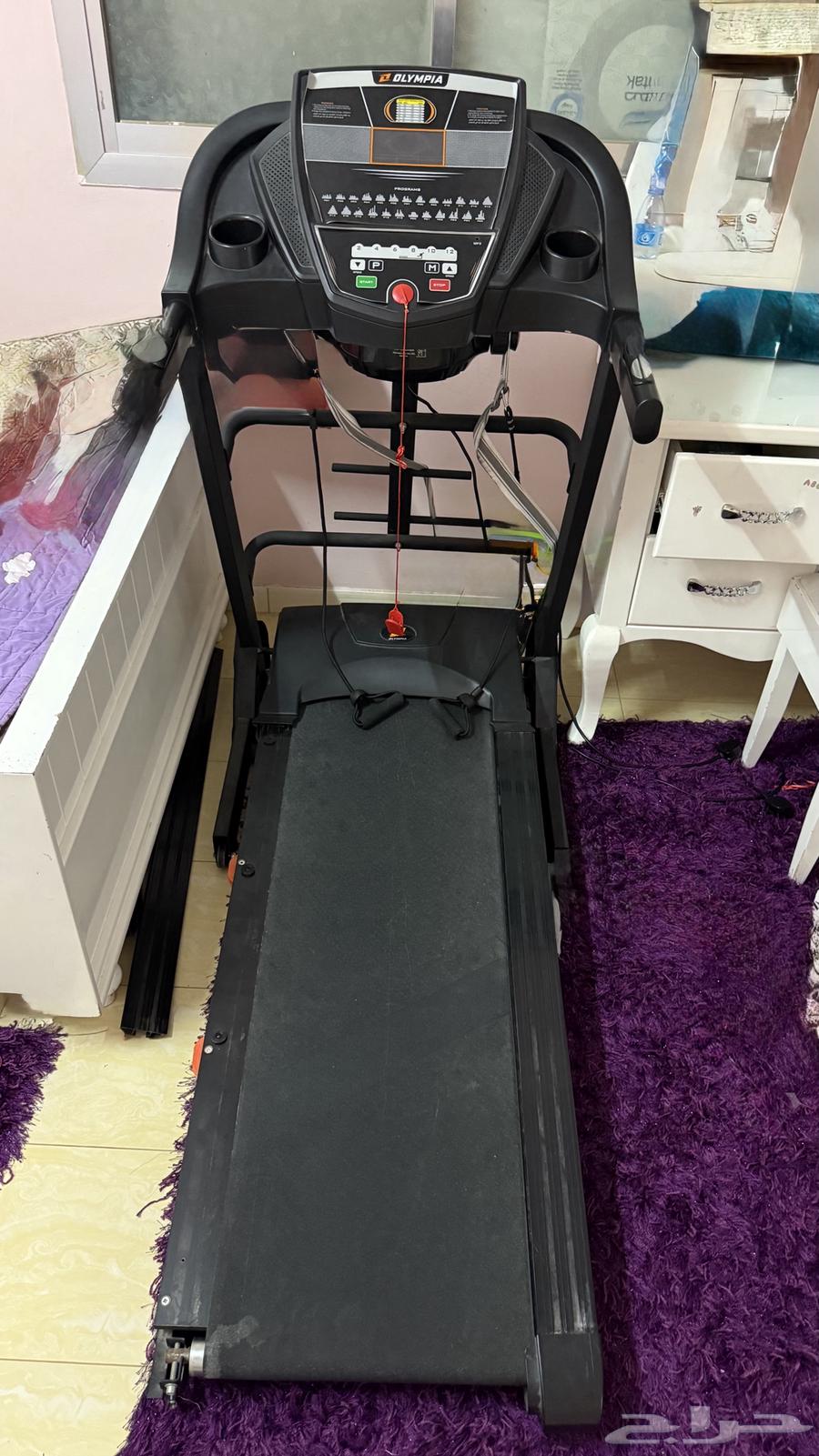 Treadmill device64471662981890112