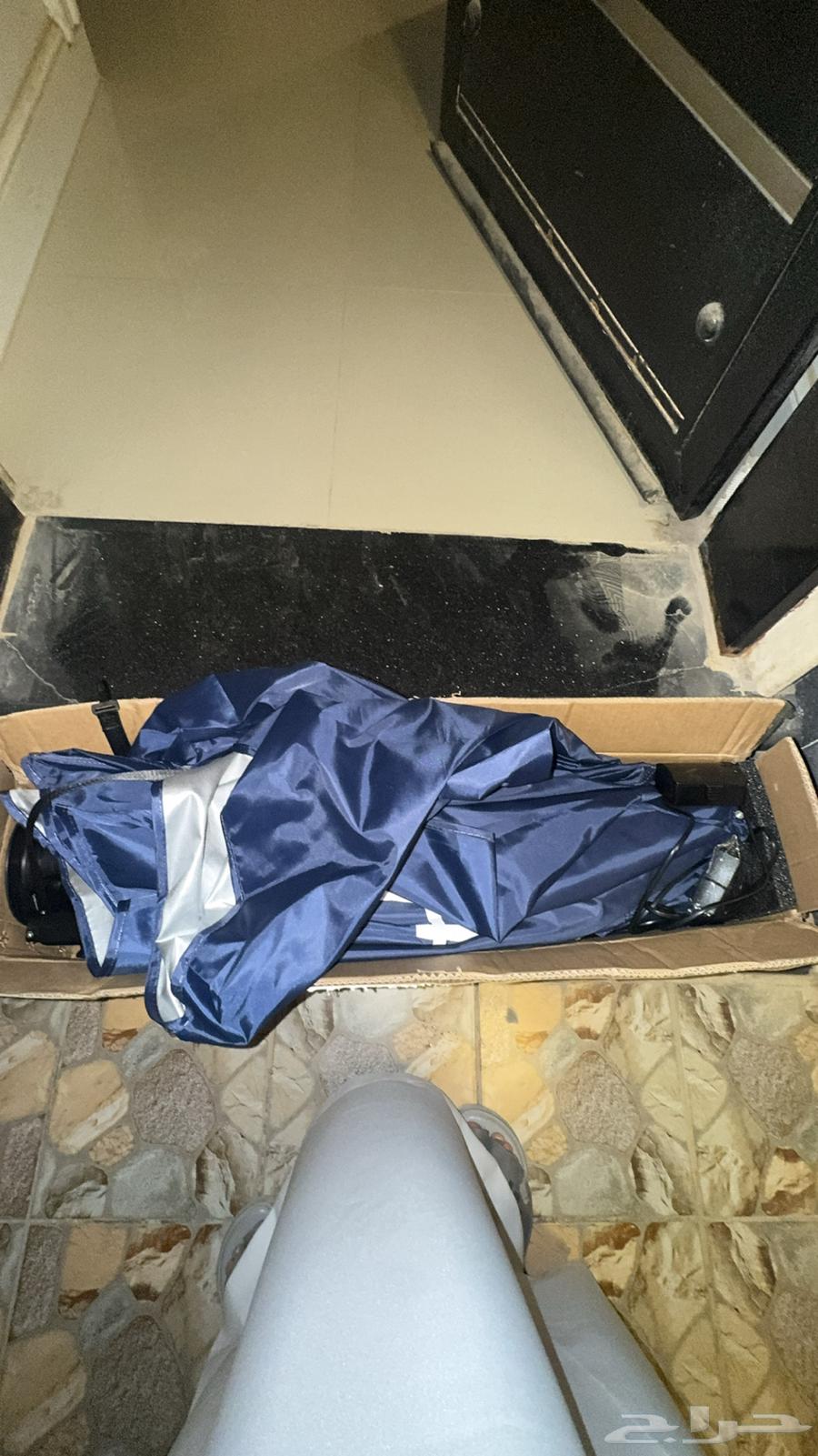 مظلة سيارات كهربائية جديييد64478512264066110