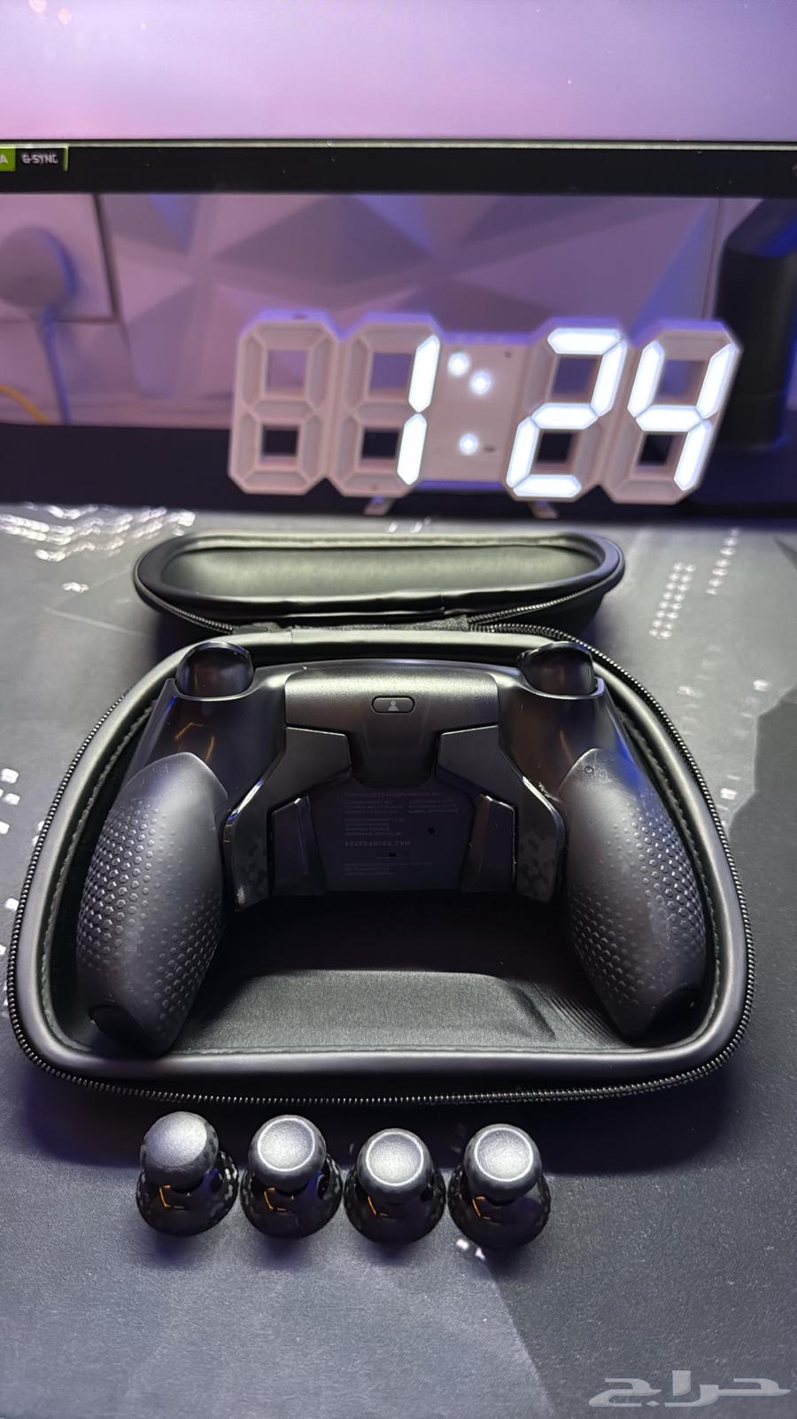 SCAF controller64476976994049112