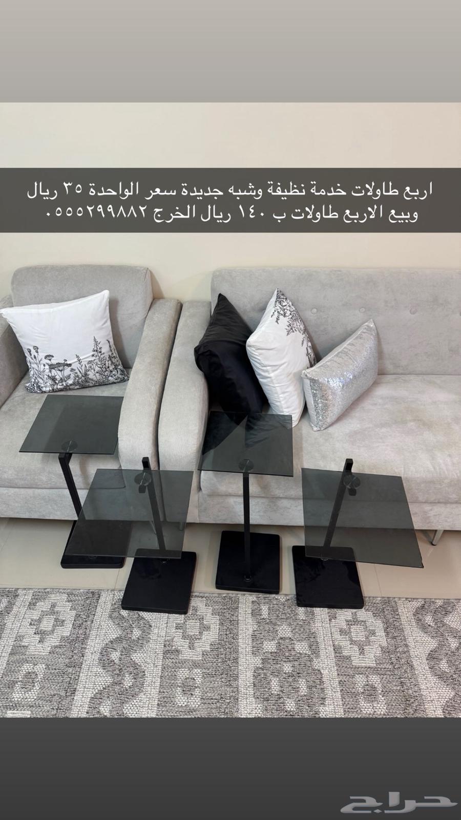 Service tables64476907619202110