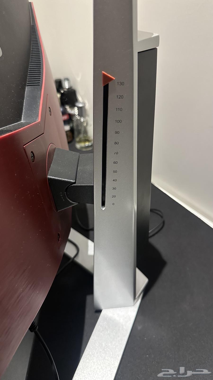 AOC - AGON Screen like new barely used 500 SAR last price64475501710337113