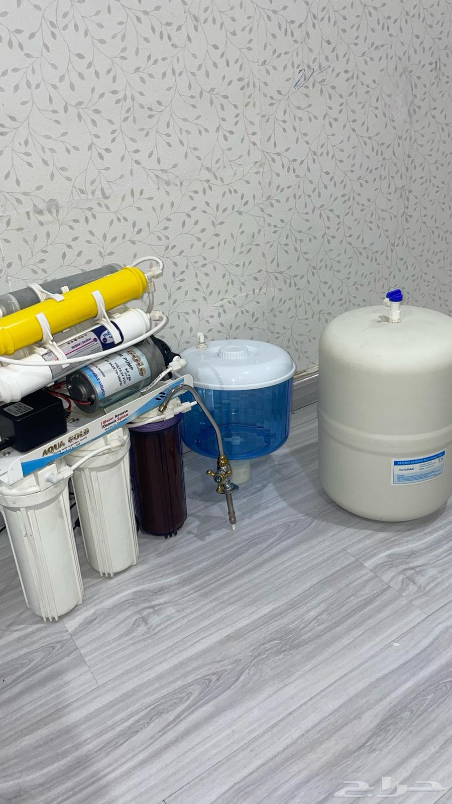 جهاز تحلية مياة 7 مراحل64471856449921110