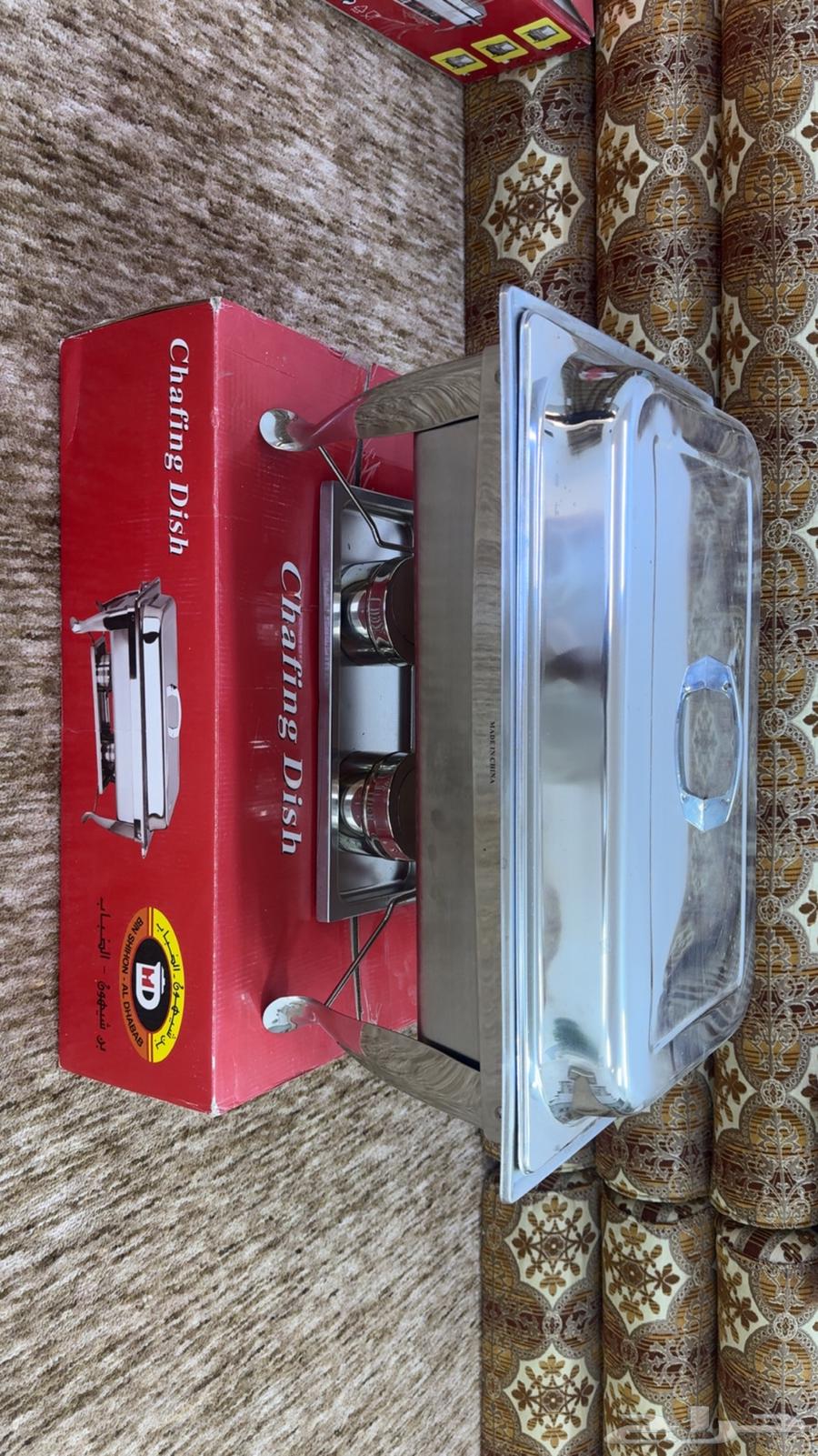 للبيع مسخن طعام64473611218307113