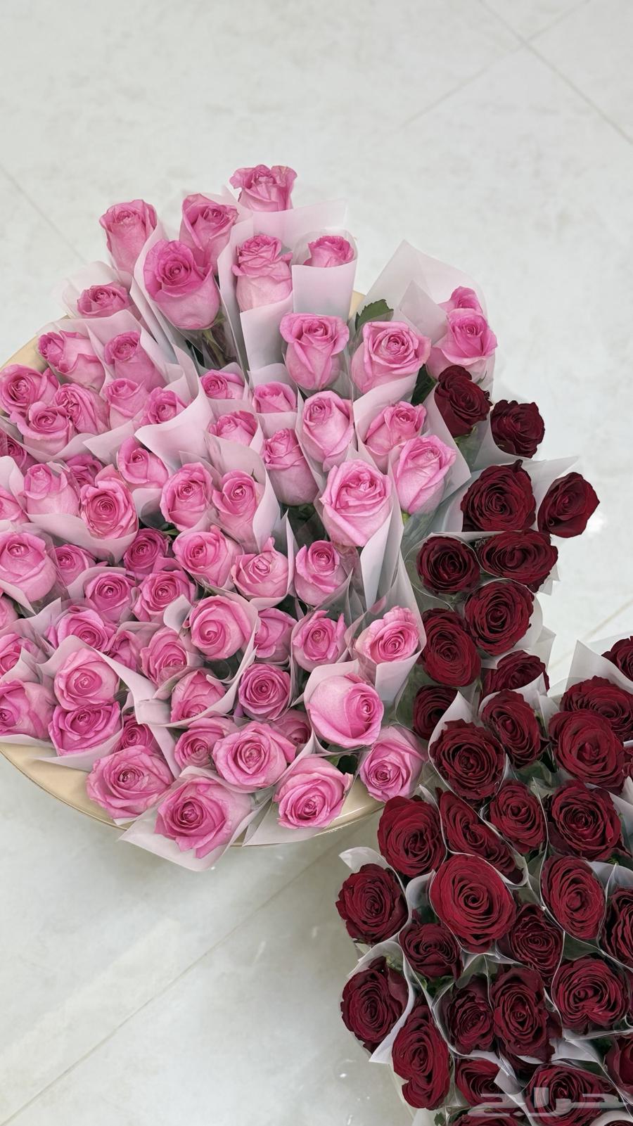 ورد طبيعي جمله . يوجد توزيعات بسعر الجمله64475890045058112