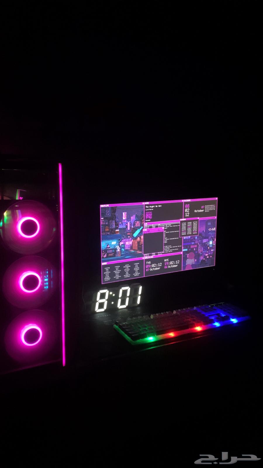 بي سي للبيع64476699076995110