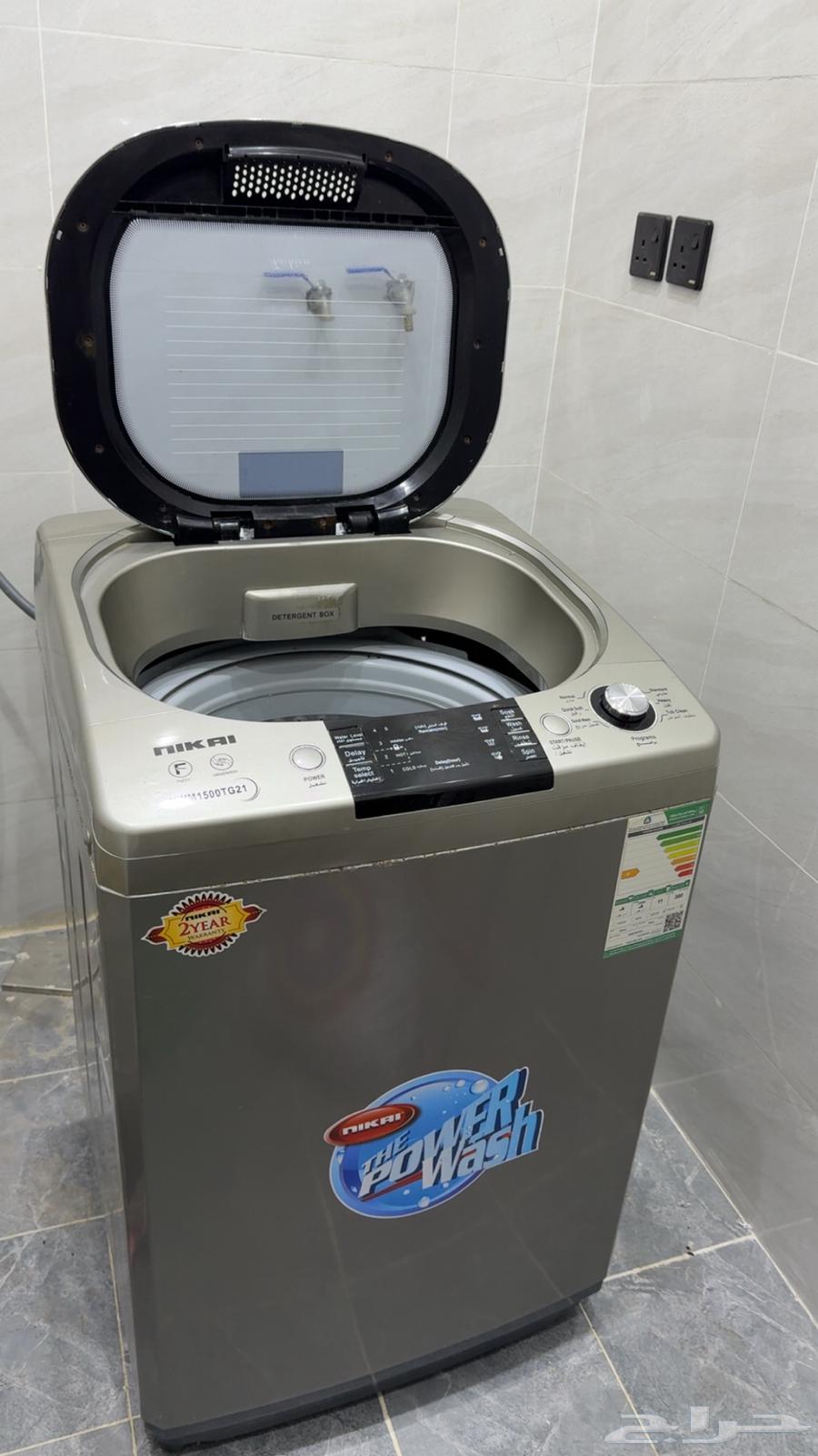 للبيع غسالة 13 كيلو64476670902018111