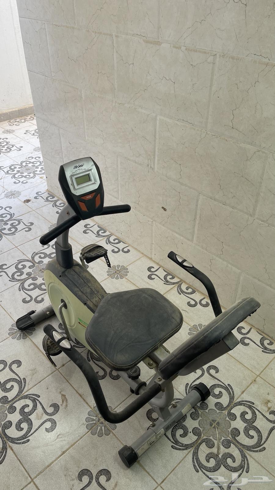 جهاز (دراجه) شبه جديد استخدام قليل64472754710146112