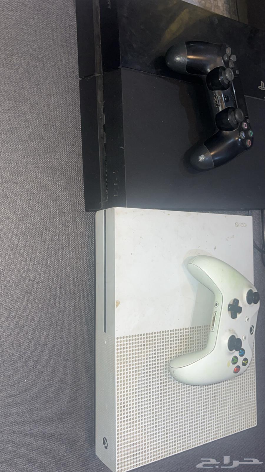 سوني و اكس بوكس ابيض64474092125441110