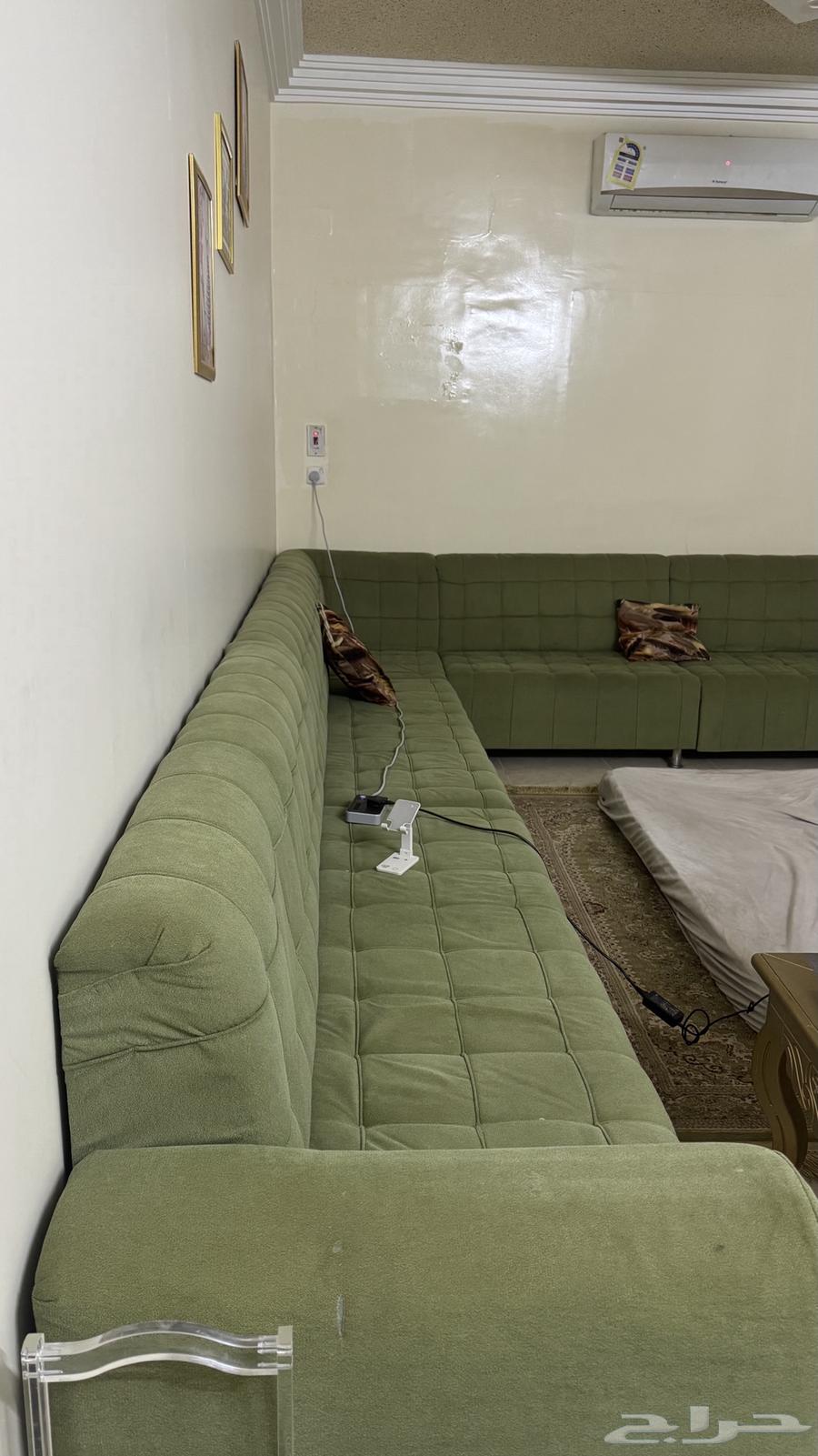 كنب 6 4 للبيع الدوادمي64472475720961111