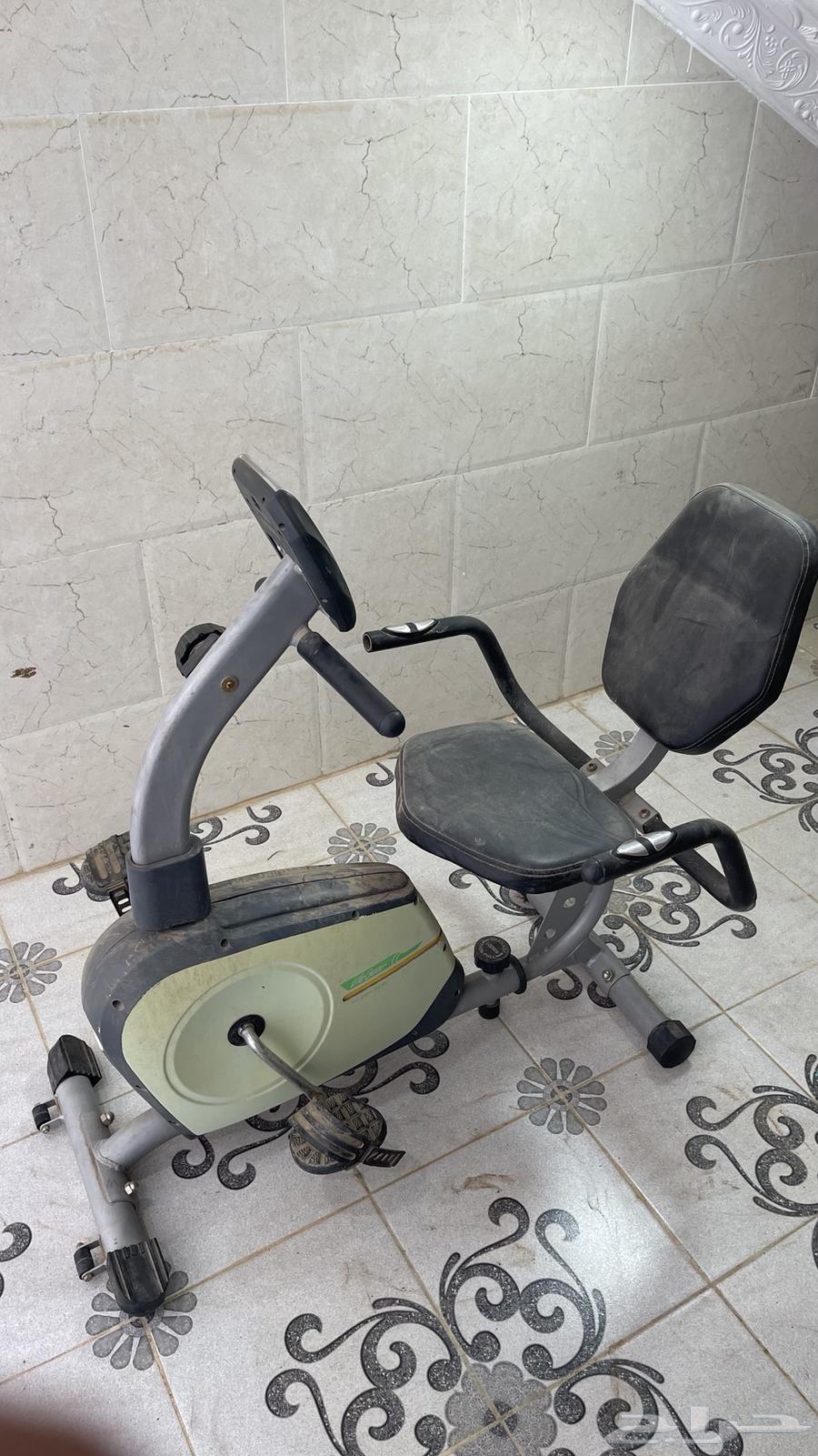 جهاز (دراجه) شبه جديد استخدام قليل64472754710146110