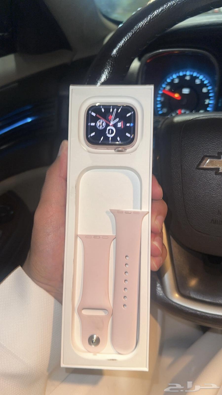 Apple Watch Series 964478539965442110