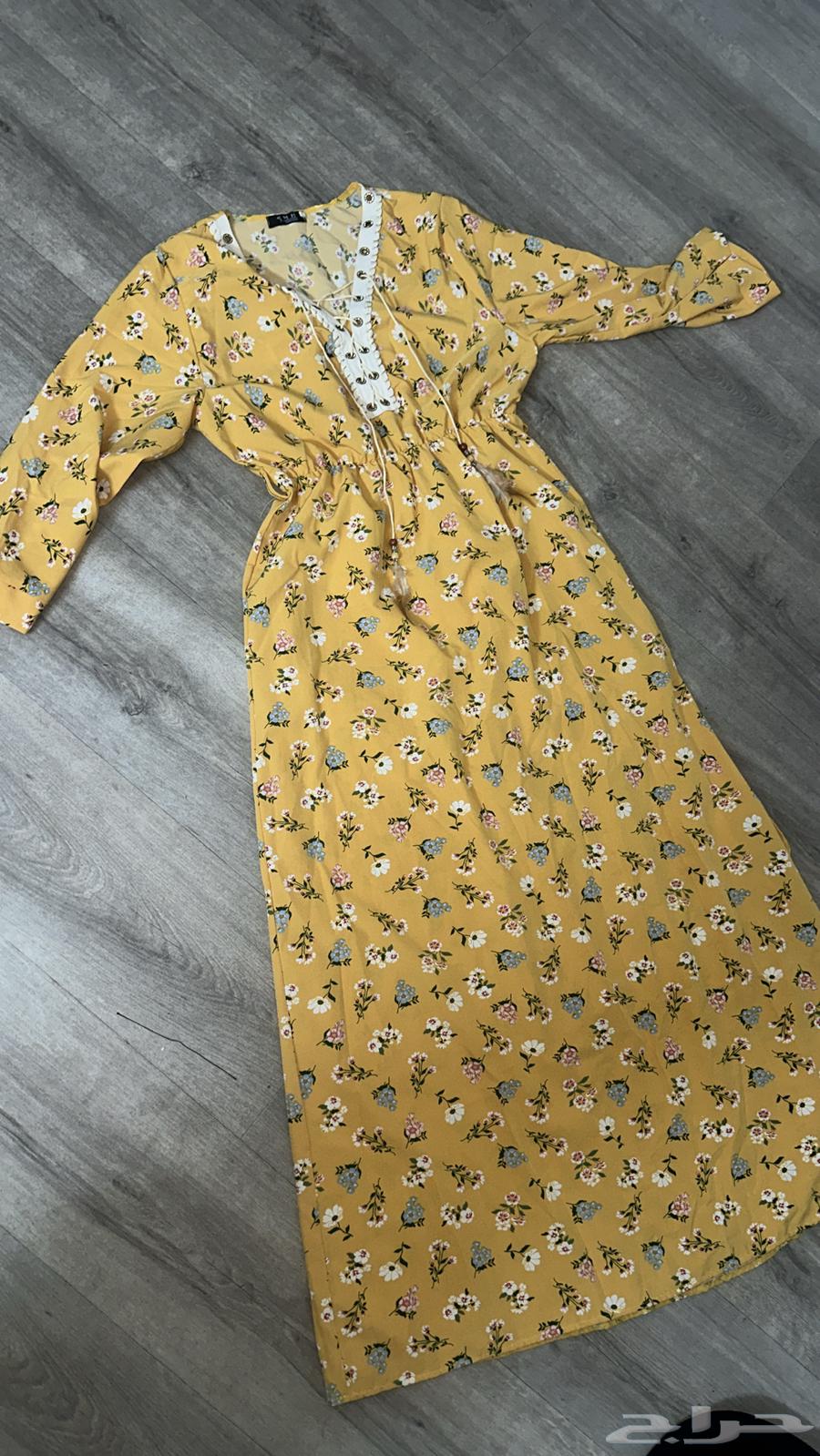 فساتين جديده الواحد ب30 ريال64476043771393112