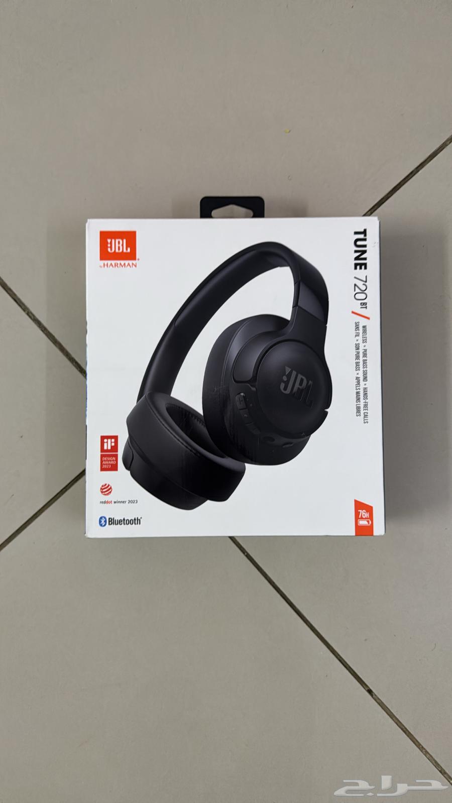 سماعه جي بي ال BT72064475736440577110