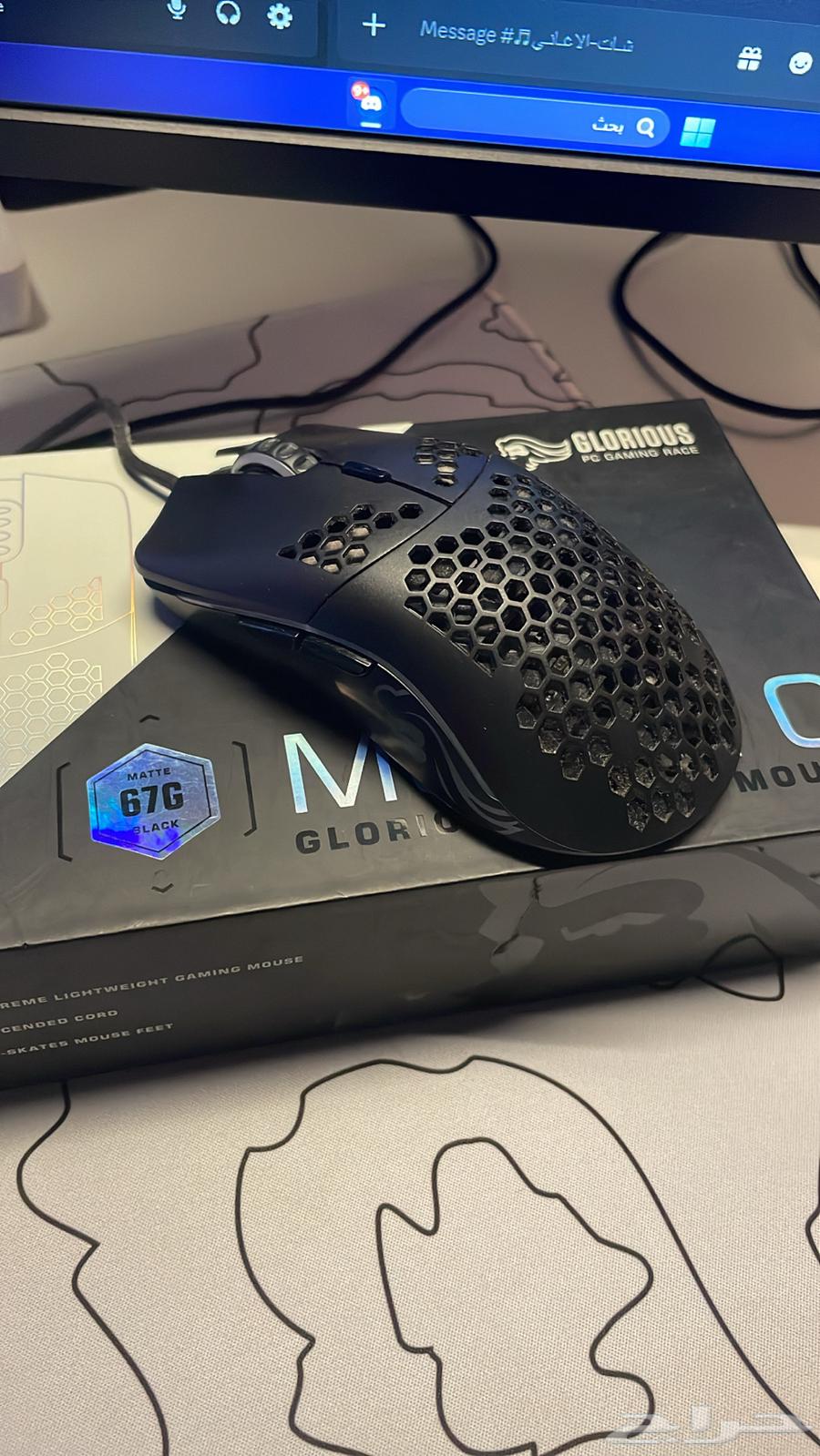 Model O mouse64472089854979111