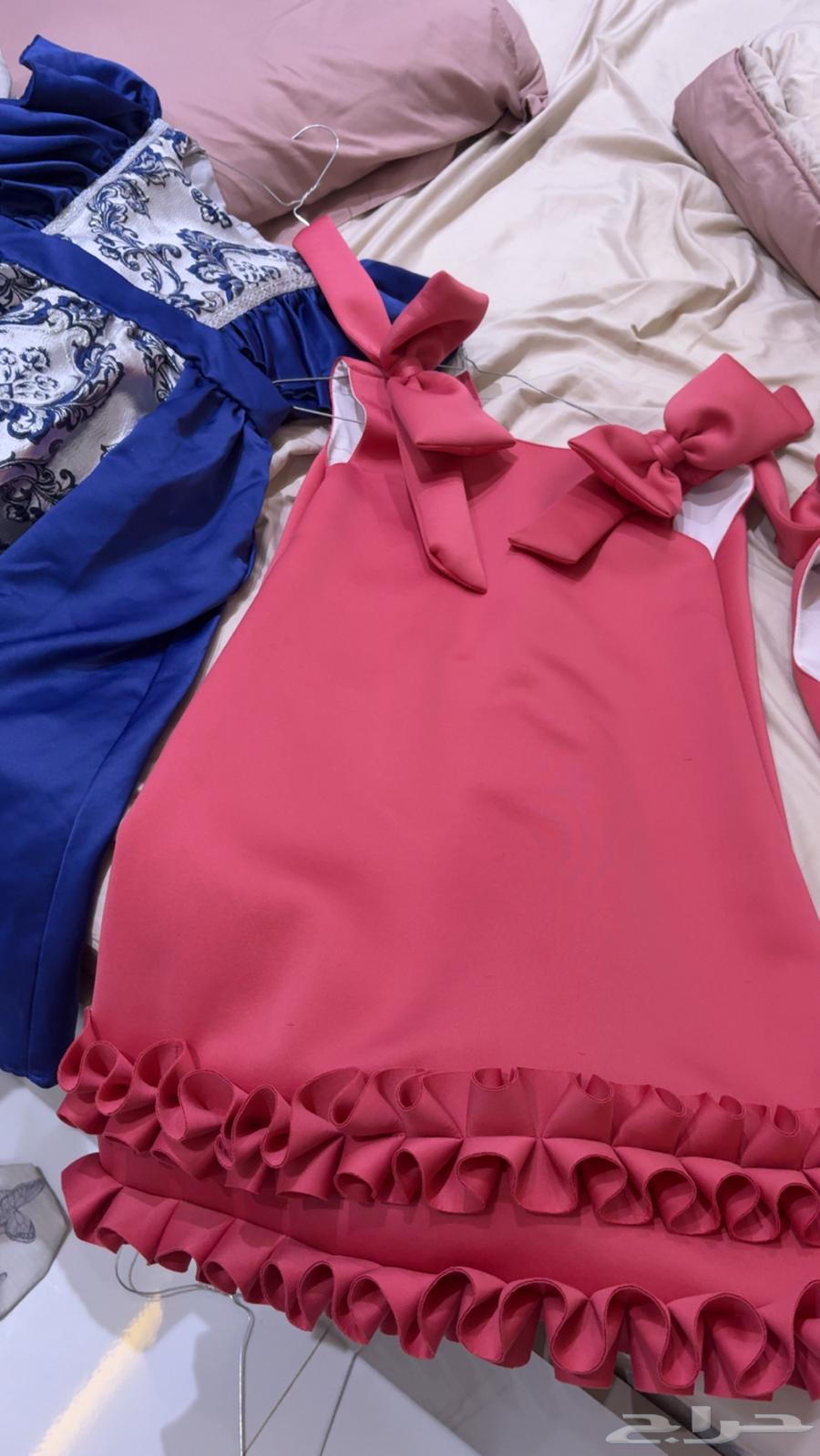 للبيع فساتين جديده سهره64476351135874114