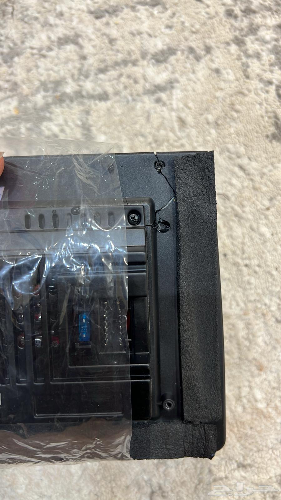 للبيع شاشة تركب على أقلب السيارات64474959581827110