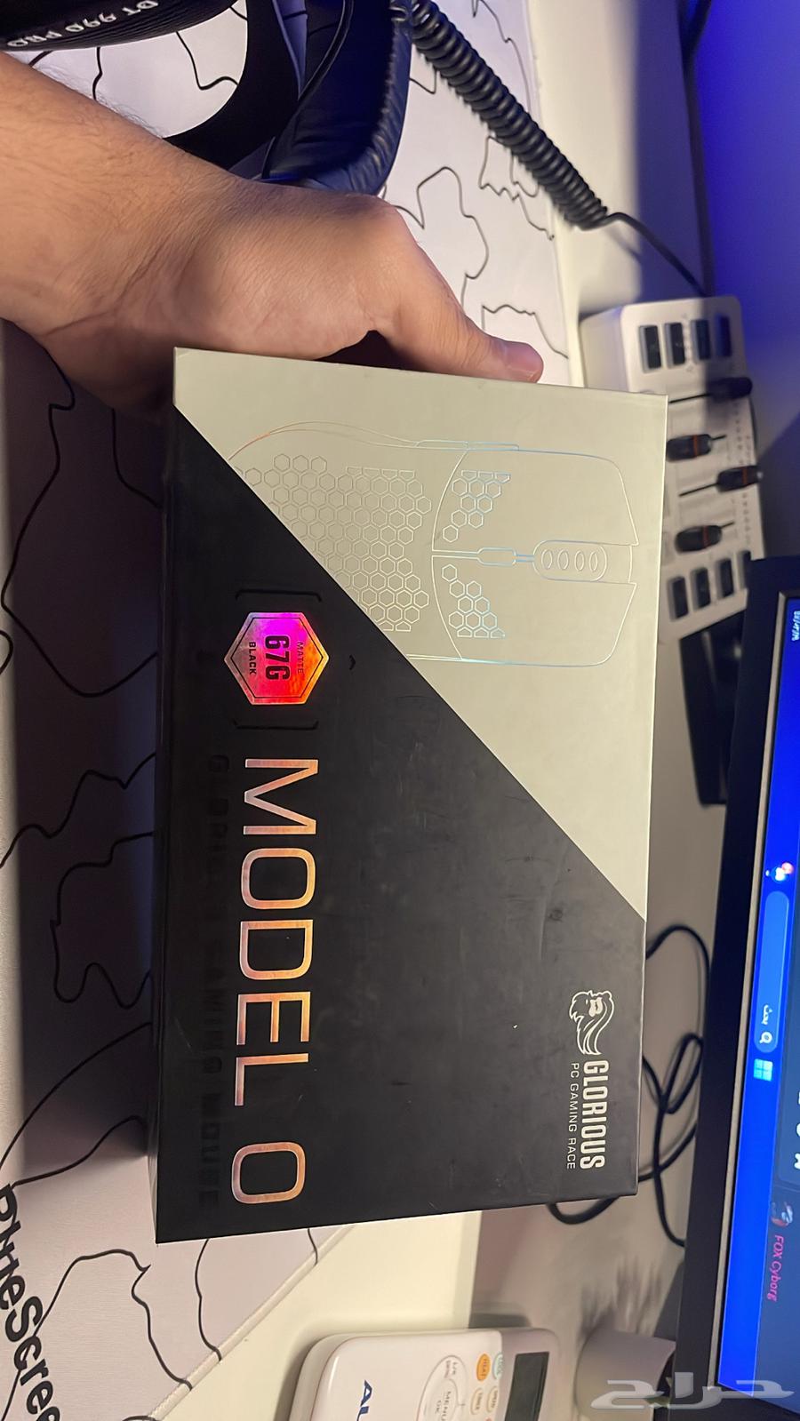 Model O mouse64472089854979110